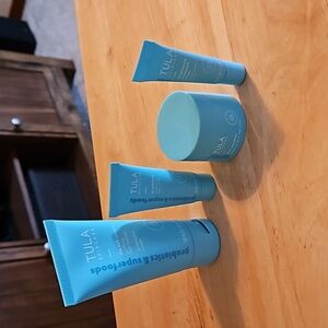 Tula Skincare Travel  Kit